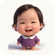 小圆子 icon